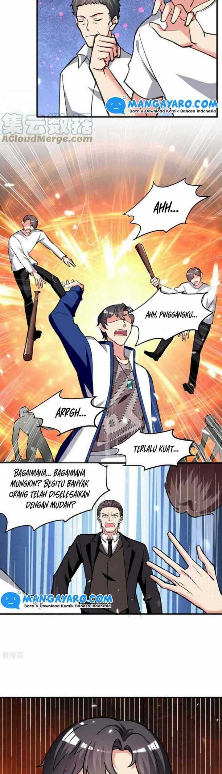 Rebirth Abandoned Less Return Chapter 226 Gambar 2